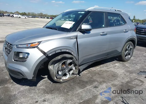 2025 Hyundai Venue Sel z USA, uszkodzony, nr VIN KMHRC8A38SU378726